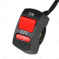 Handlebar Light Switch ON OFF for Honda Accord (2017–2019)