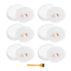2X Washable Vacuum Cleaner Spare Parts for Home Floor Cleaning