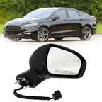Right Side View Mirror for Ford Fusion (2015–2017) 12 Pins