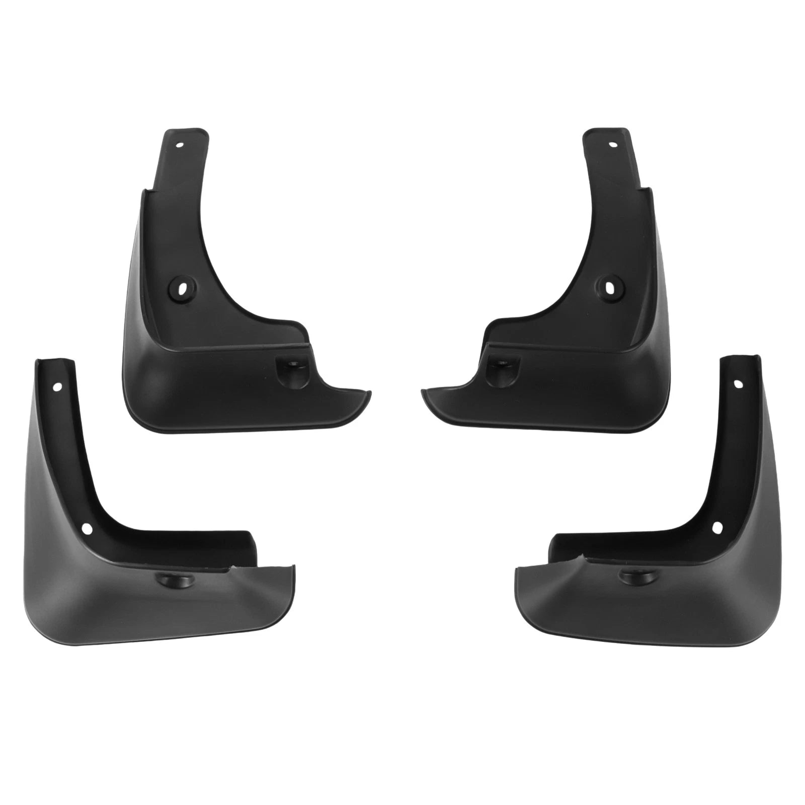 Set of 4 Mud Flaps Splash Guards for Toyota Camry (2003–2009)