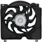 Radiator Cooling Fan Assembly for Jeep Cherokee (1997–2001)