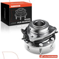 Front Wheel Hub & Bearing Assembly with ABS Sensor for GMC Envoy (2002–2009)