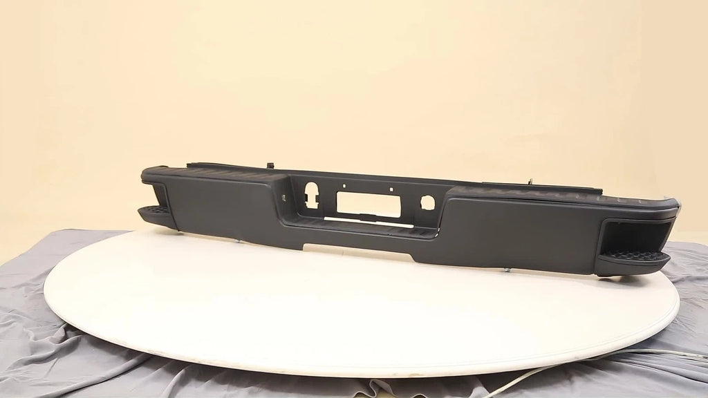 Rear Step Bumper for Chevy Silverado/Sierra 1500 (2014–2018)