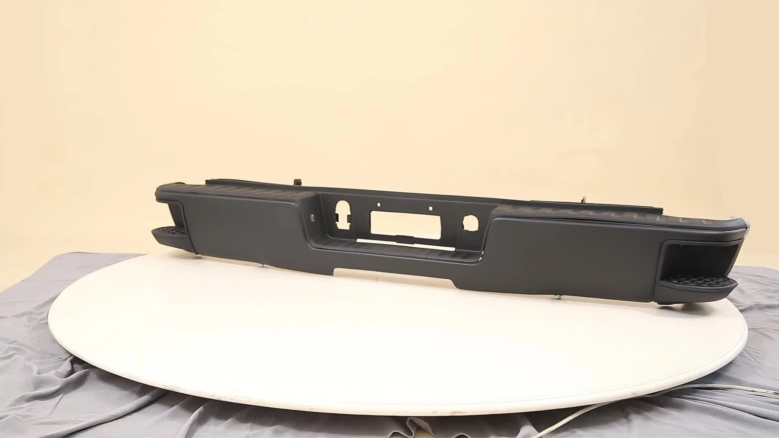 Rear Step Bumper for Chevy Silverado/Sierra 1500 (2014–2018)