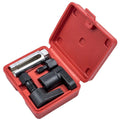 Set of 5 Oxygen Sensor Socket Wrenches for Auto Repair