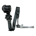 Front Right Side Seat Belt for Ford Escape (2020–2026) - Black