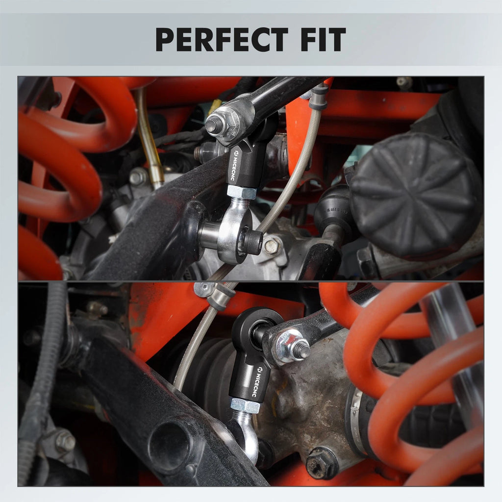 Front Sway Bar Links Kit for Can-Am Maverick X3 R Max R (2017–2018)