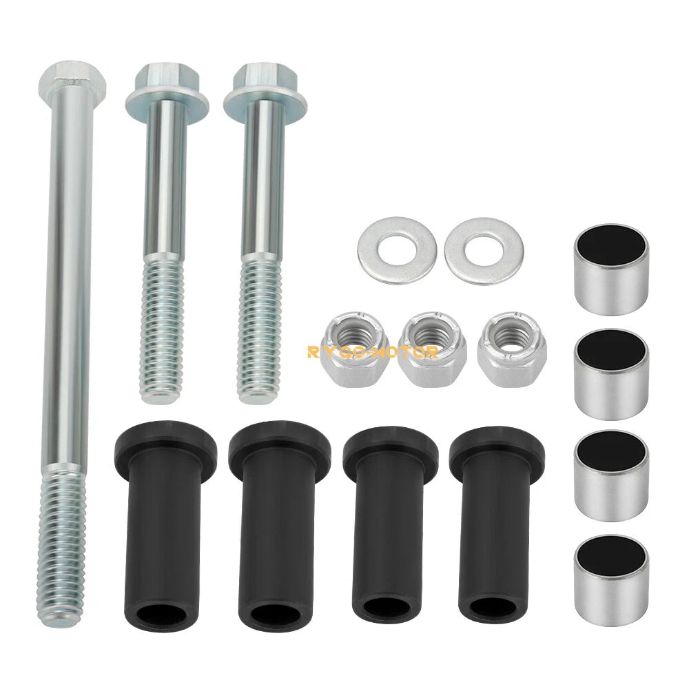 Front A Arm Bushing & Bolt Kit for Arctic Cat M5 M6 M7 M8 M1000 (2005–2010)