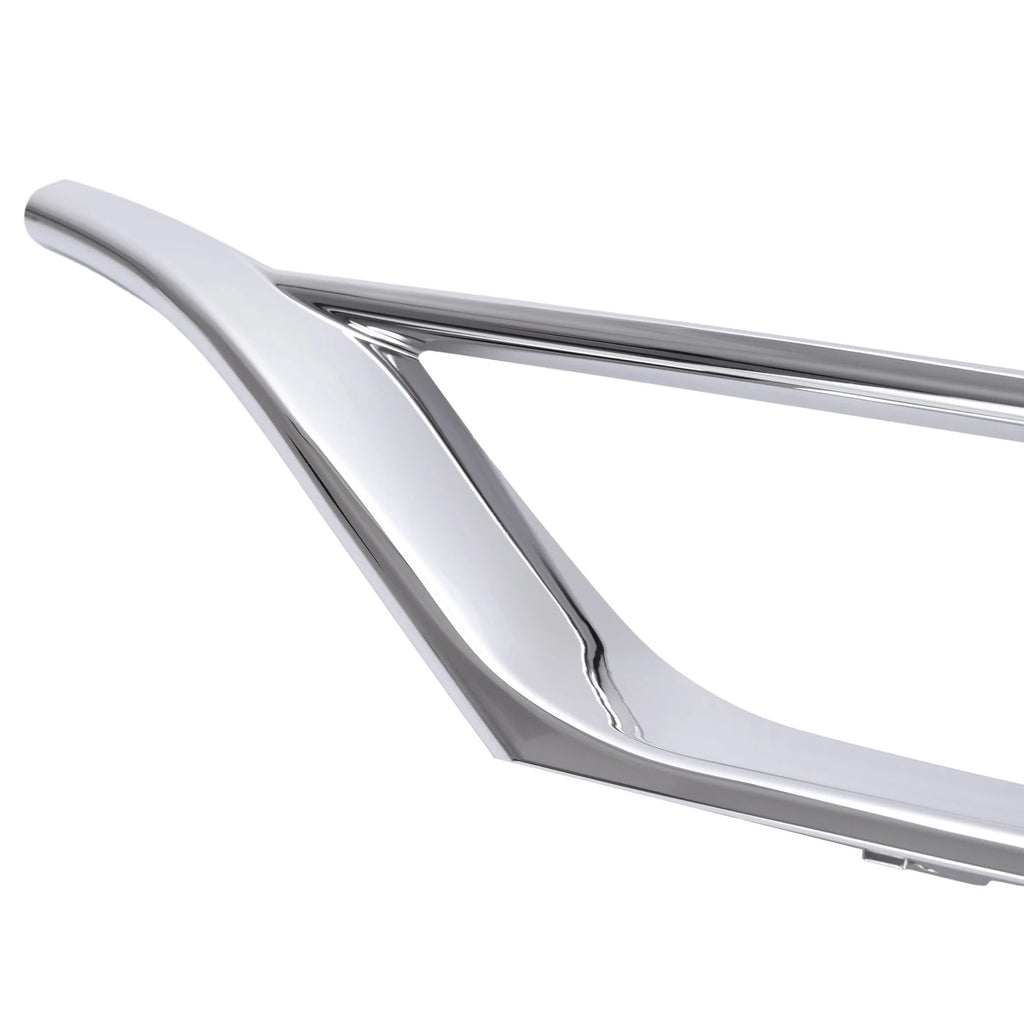 Left Side Chrome Fog Light Cover Trim Bezel for Chrysler 300 (2015–2024)