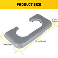 Center Console Cup Holder for Ford F250 F350 F450 Super Duty (1999–2010)