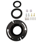Toilet Seal Kit with Flange Parts for RV