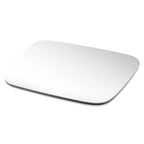 Side Mirror Glass for Jeep Renegade (2015–2023) Heated Glass, Driver Left