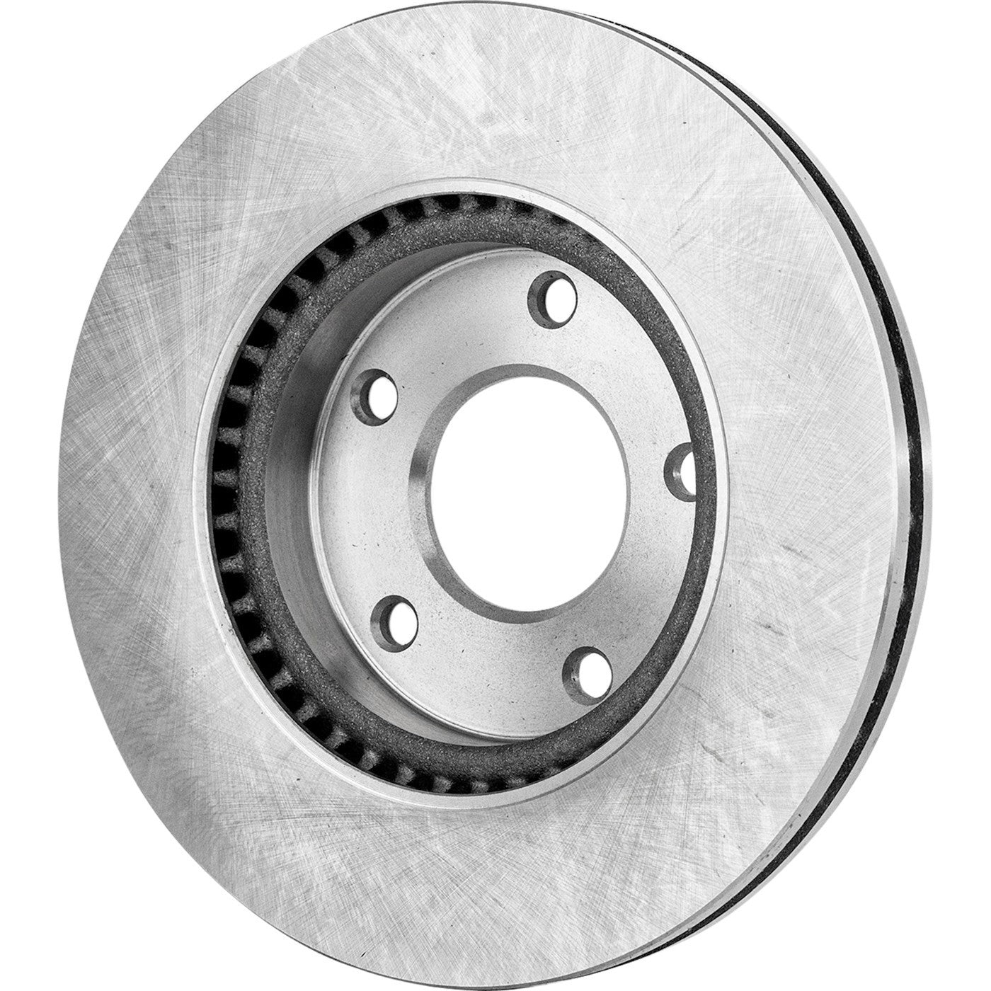 Disc Brake Rotor for Nissan Sentra (2013–2018) Front Left/Right Solid