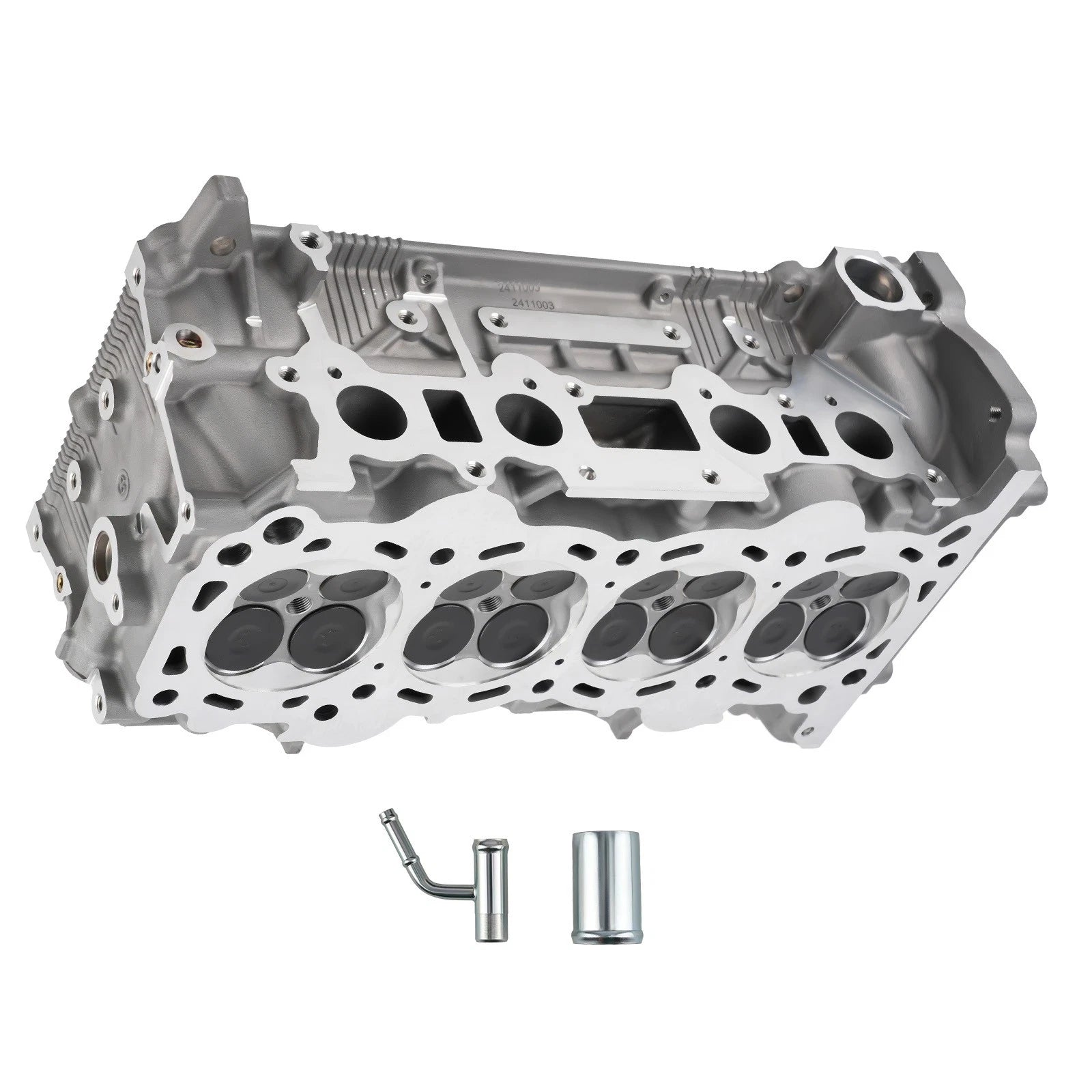Complete Cylinder Head for Toyota Tacoma 4Runner 2.7L DOHC 2TRFE (2005–2022)