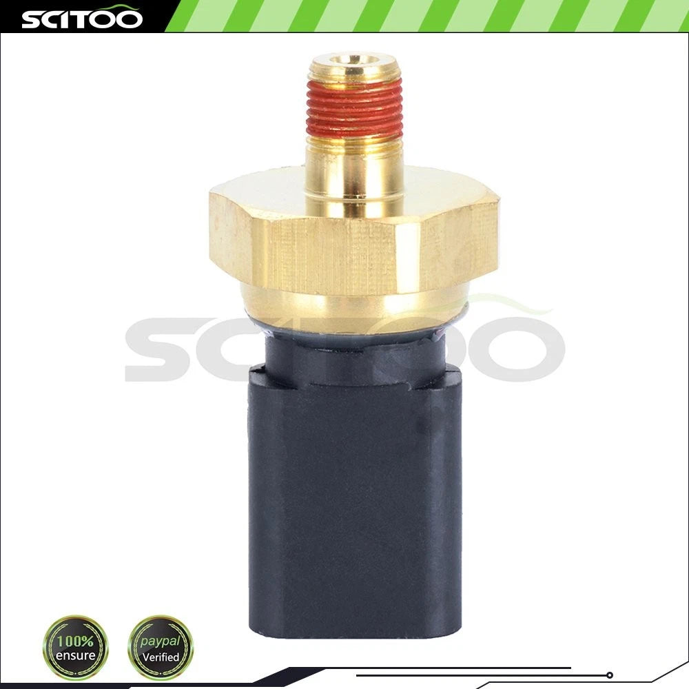 Engine Oil Pressure Switch Sender Sensor for Dodge Jeep (2007–2018) 56028807AA