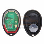 Key Entry Remote Fob for Chevrolet Colorado (2004-2012)