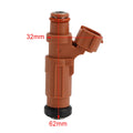 Fuel Injectors 5YU-13761-00-00 for Yamaha Stratoliner Raider Roadliner (2006–2017)