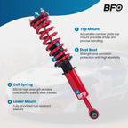 Coilovers for Lexus IS300/IS200 (1999–2005) Adjustable Height Suspension Kit