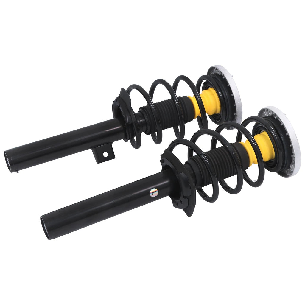 Set of 2 Front Shock Absorbers for BMW X4 (2015–2018)