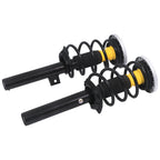 Set of 2 Front Shock Absorbers for BMW X4 (2015–2018)