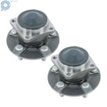 2 Rear Wheel Hub Bearings for Toyota Corolla Matrix Celica Pontiac Vibe (FWD)