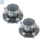 2 Rear Wheel Hub Bearings for Toyota Corolla Matrix Celica Pontiac Vibe (FWD)