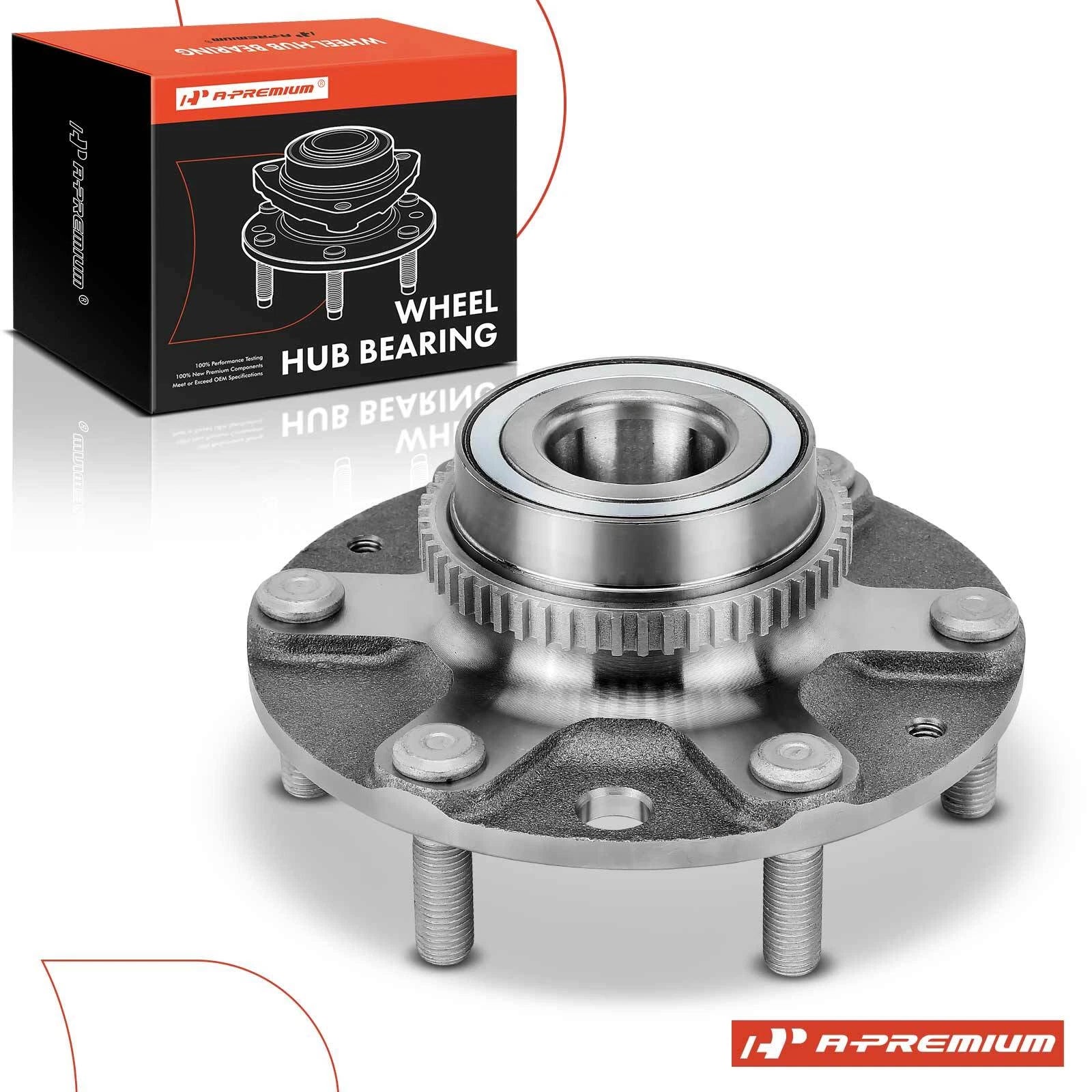 Rear Wheel Hub & Bearing Assembly for Kia Sedona, Hyundai Entourage (2006–2012)