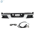 Rear Step Bumper Assembly for Chevrolet Colorado GMC Canyon (2015–2022)