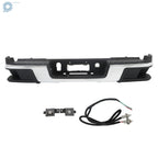 Rear Step Bumper Assembly for Chevrolet Colorado GMC Canyon (2015–2022)