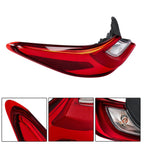 Tail Light Lamp for Toyota Camry (2025) Left Driver Side Outer