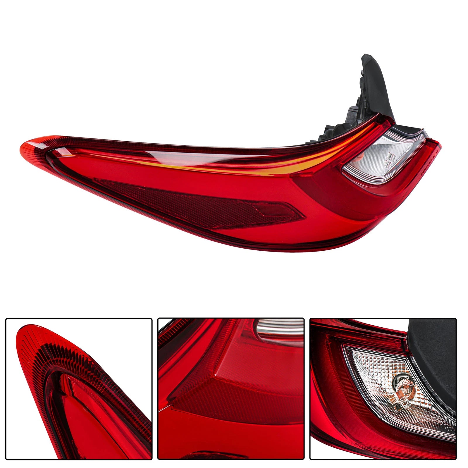 Tail Light Lamp for Toyota Camry (2025) Left Driver Side Outer