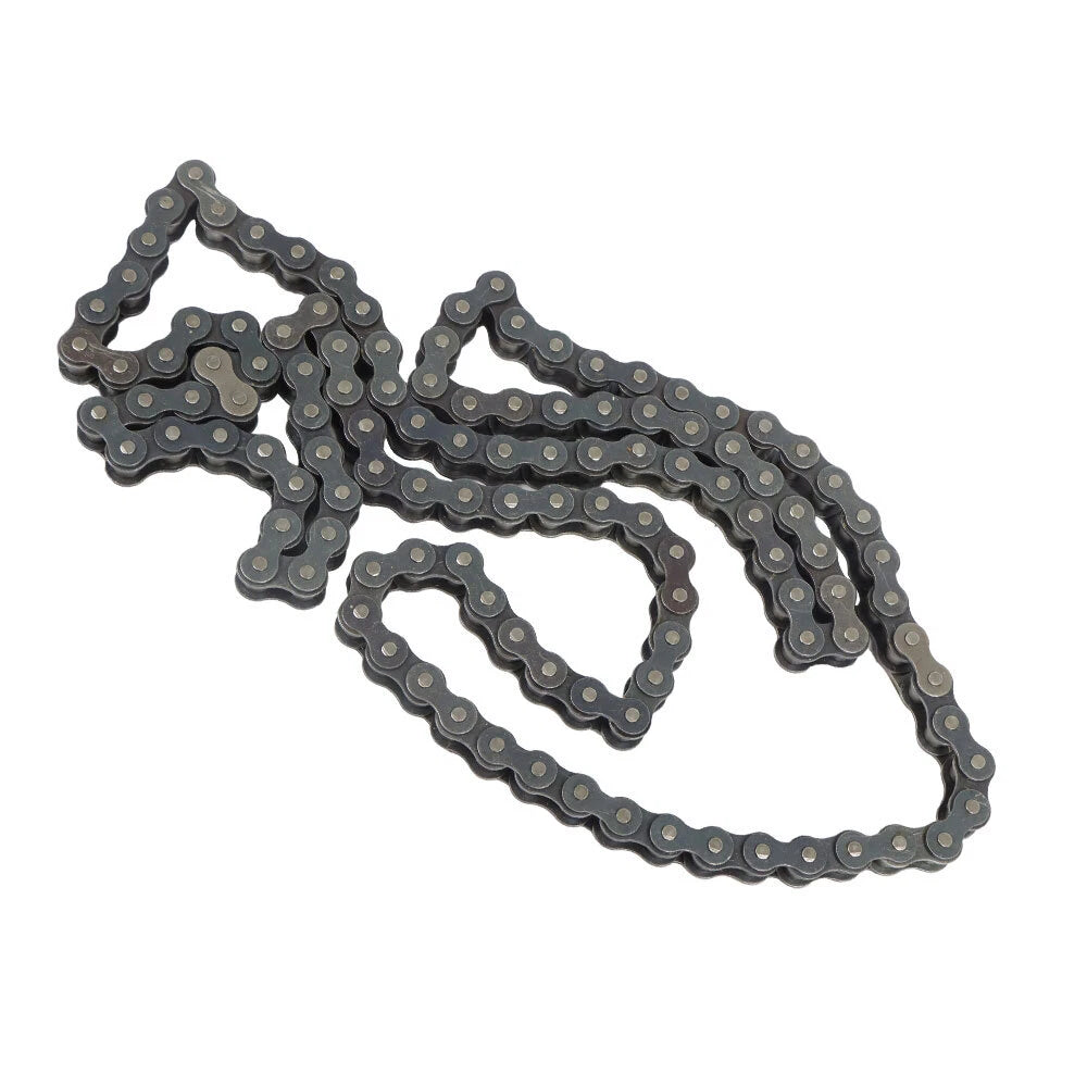 Stainless Steel Roller Chain for Various Applications (10ft)