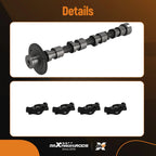 Camshaft + 4 Rocker Arms for Mazda CX-5 (2012-2017)