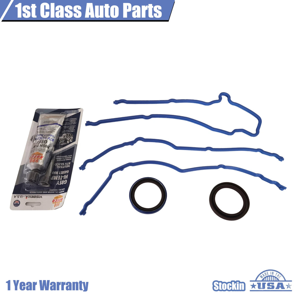 Timing Cover Gasket for Ford F150 F250 E250 E350 (1997–2017)