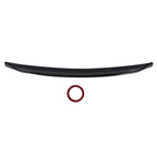 Gloss Black Rear Spoiler for Mitsubishi Lancer EX Ralliart (2008–2016)