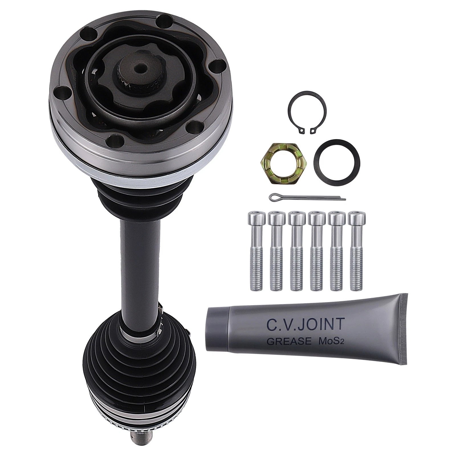 CV Axle Assembly Front for Toyota Camry Avalon Solara Lexus ES300 (1997–2006)