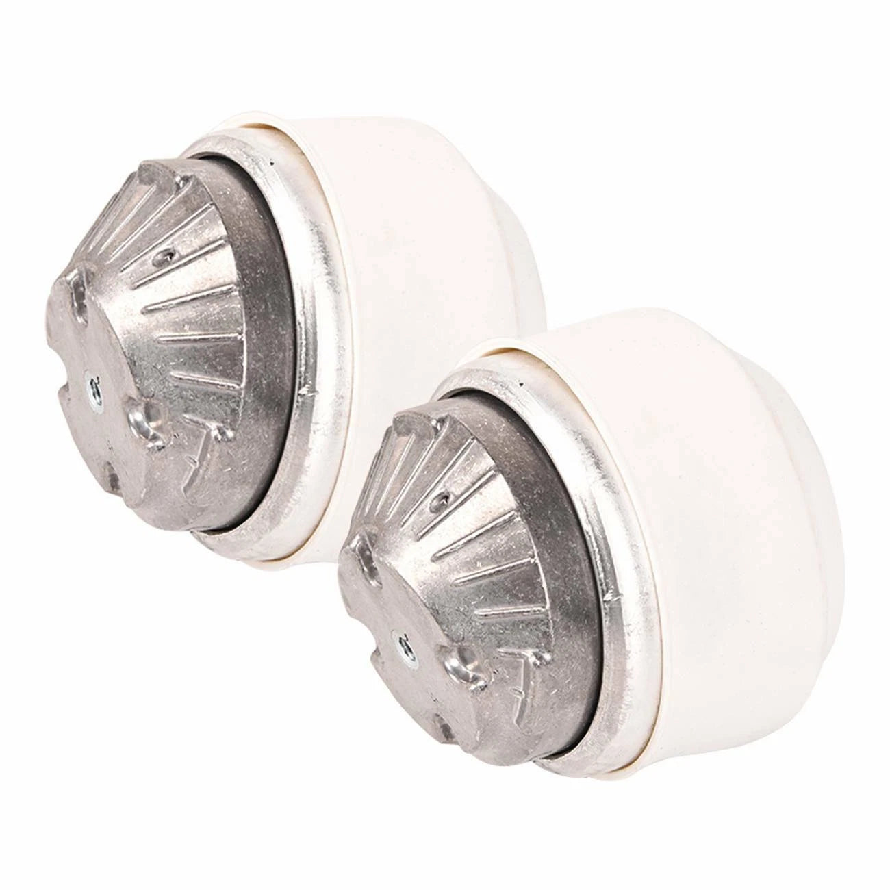 Pair Oil Filled Hydraulic Engine Motor Mounts for Mercedes Benz