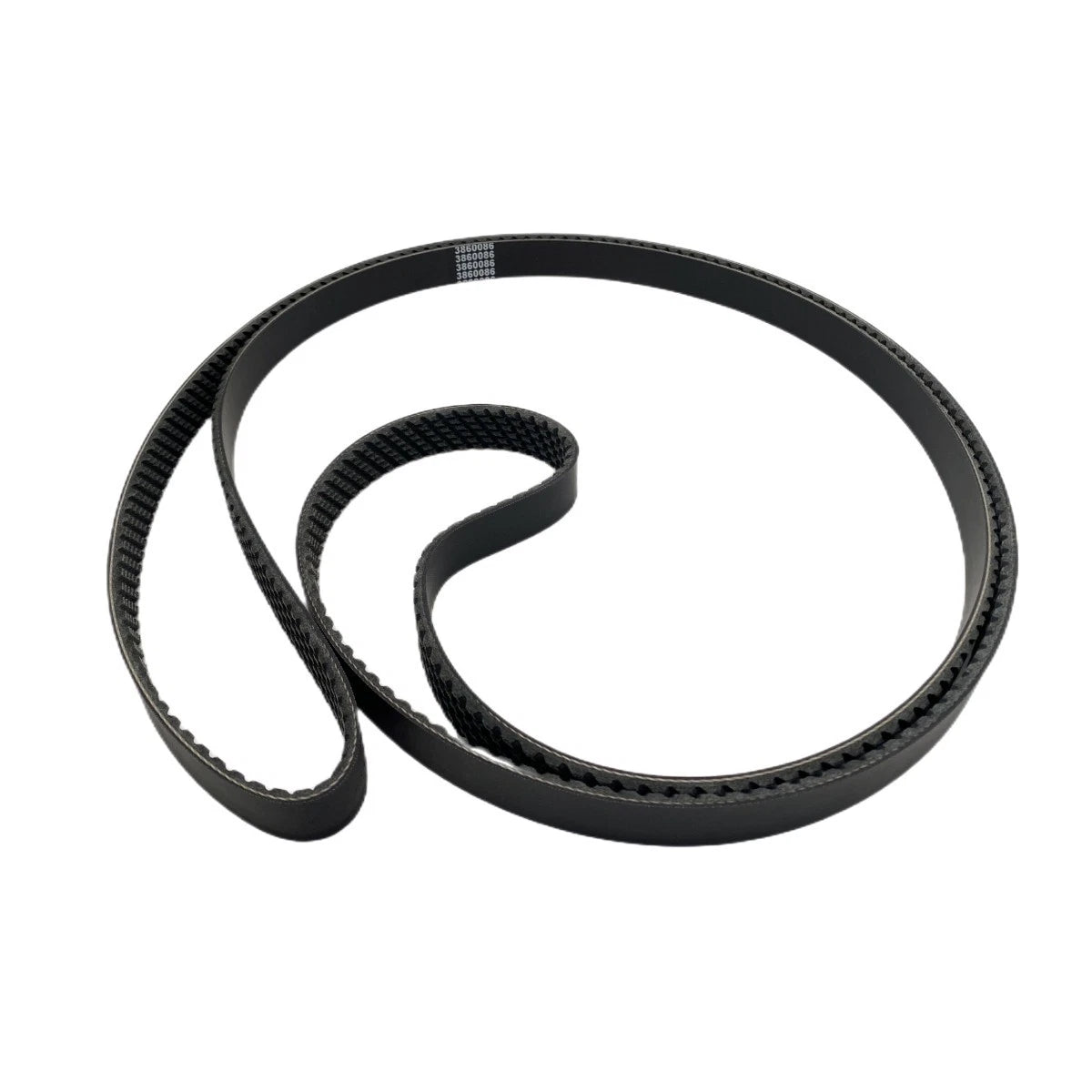 Serpentine Drive Belt 3860086 for Volvo Penta 4.3 5.0 5.7 Gi GL GXi Si (OEM)