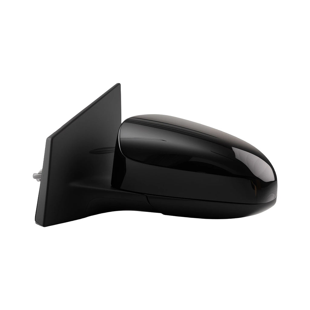 Heated Electric Side Mirror for Toyota Corolla L/LE Eco (2014–2019) Black