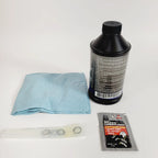 Polaris DOT 4 Brake Fluid & Seal Kit for Slingshot / Ranger (2015–2023)
