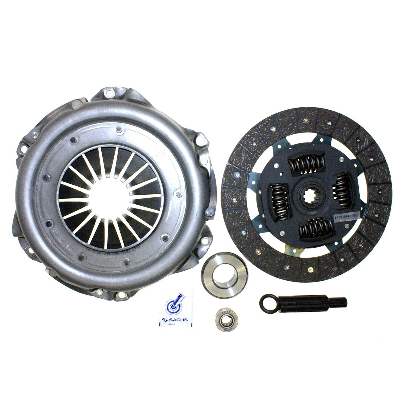 Clutch Kit for Ford F-150, F-250, F-350, E-150, E-250, E-350