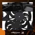 Electric Radiator Cooling Fan for Ford Escape and Lincoln MKC (2015–2019)