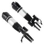 Front Pair Air Suspension Strut Shock for Mercedes E550 E500 E350 (2005–2009)