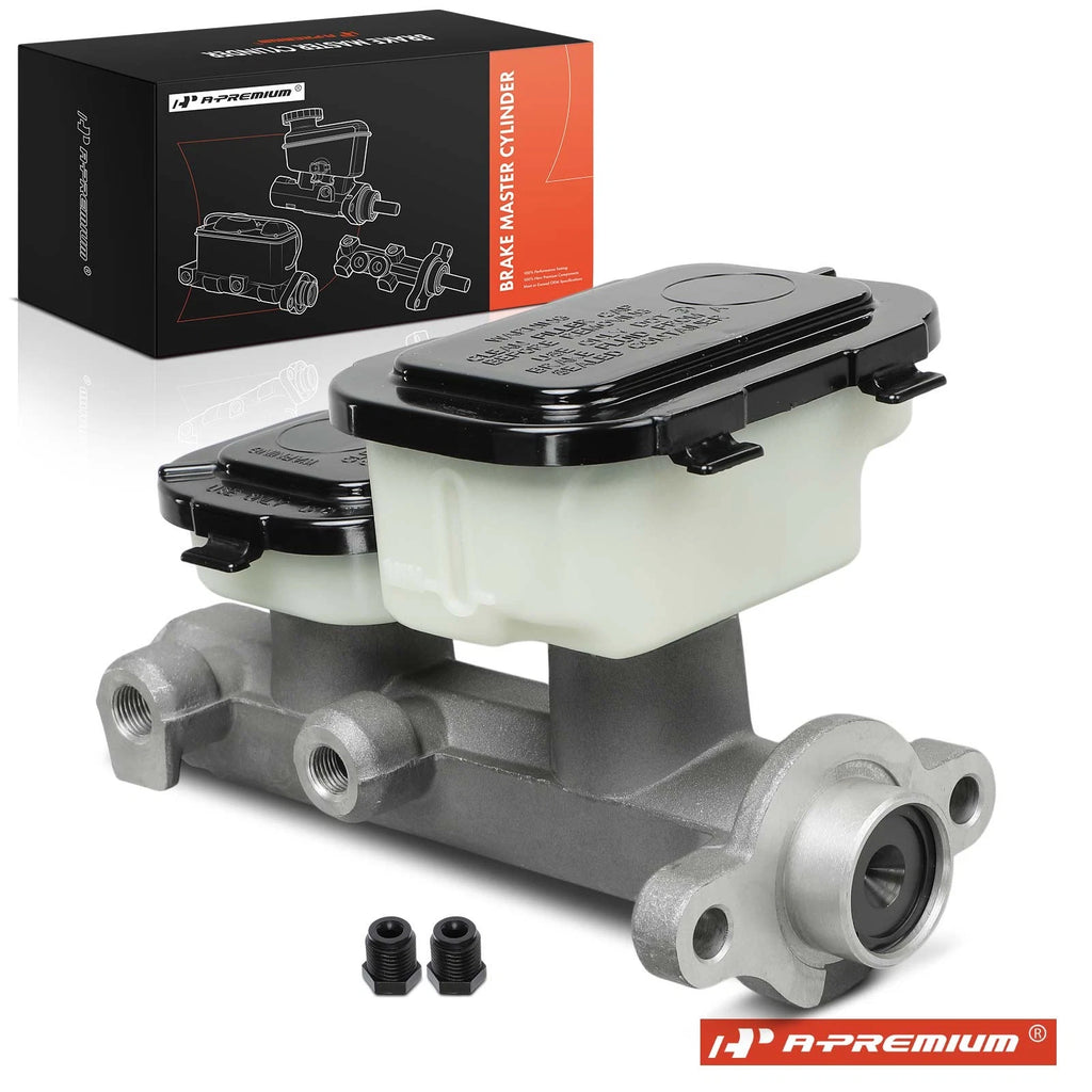 Brake Master Cylinder with Reservoir for Chevrolet Astro (1985–1989)