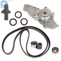 Timing Belt Kit with Water Pump for Acura MDX RL TL Honda Pilot Odyssey (2003–2017)