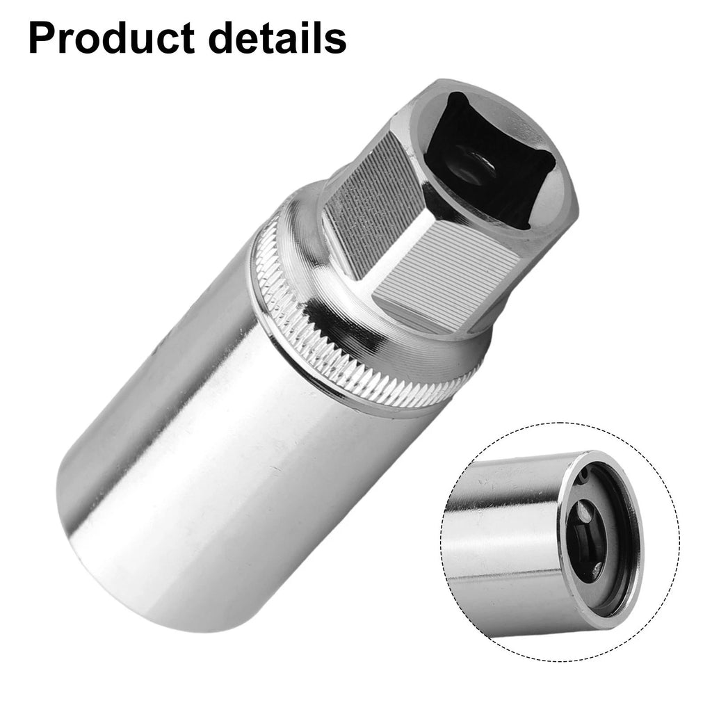 Stud Remover Installer Kit 6mm to 12mm with Roller Bearings for Universal Use
