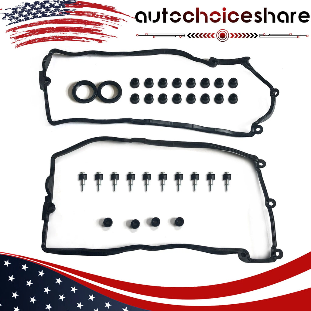 Valve Cover Gasket for BMW 550i 650i X5 645Ci 745i (2002–2010)