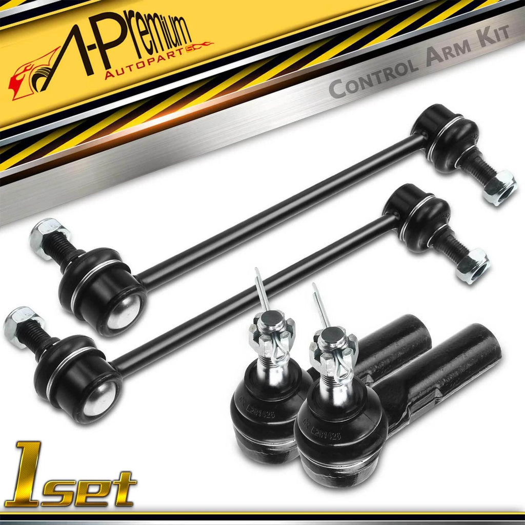 Front Sway Bar Tie Rod End for Toyota Matrix Pontiac Vibe (2003–2008)