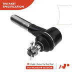 6X Outer Tie Rod End for Ford E-150 (1992-2006)