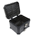 36L Side Case Hard Saddlebag & 45L Top Case for Motorcycle